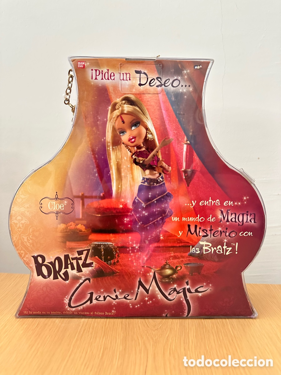 Mu&ntilde;ecas modernas: Bratz Genie Magic Cloe - Foto 2