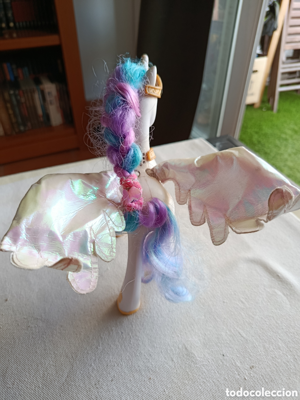 Mu&ntilde;ecas modernas: Princesa celestia my little pony - Foto 2