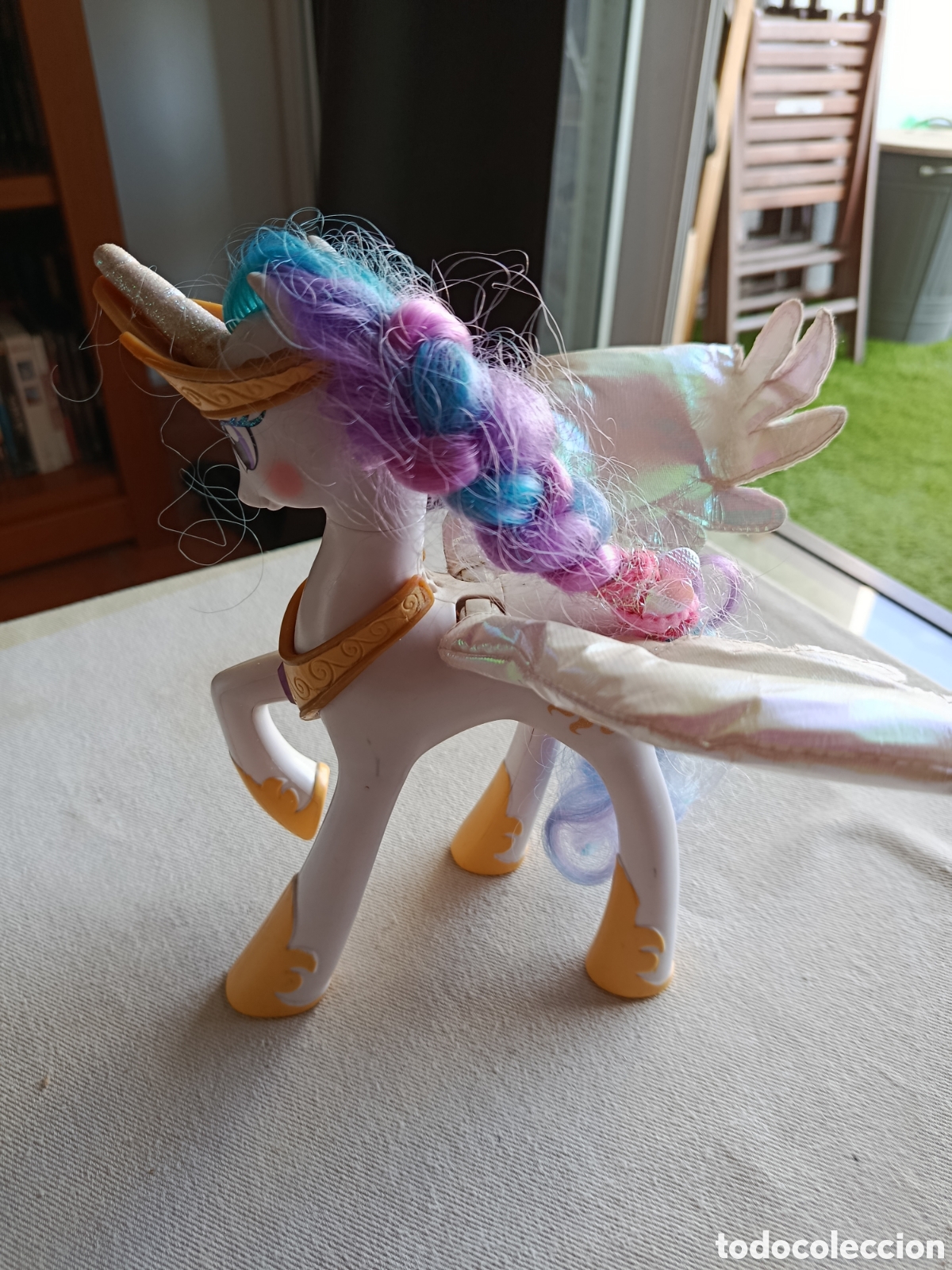 Mu&ntilde;ecas modernas: Princesa celestia my little pony - Foto 3