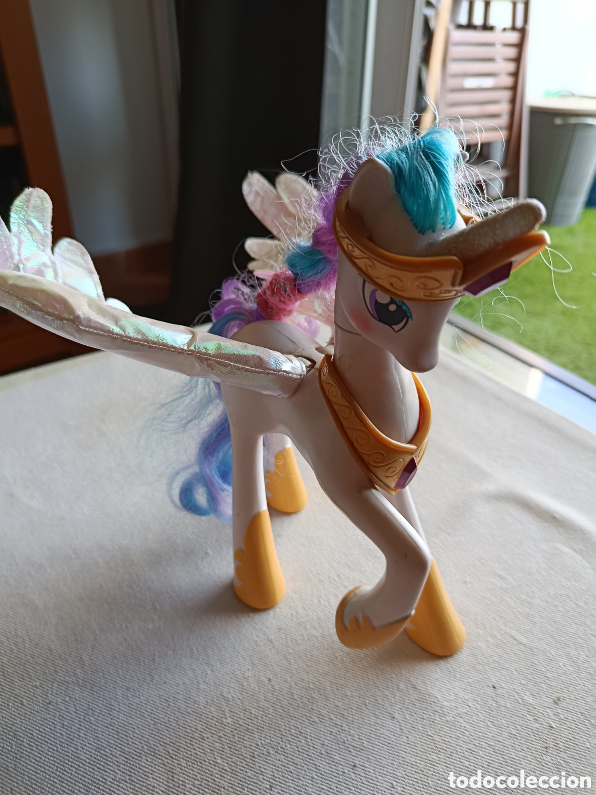 Mu&ntilde;ecas modernas: Princesa celestia my little pony - Foto 1