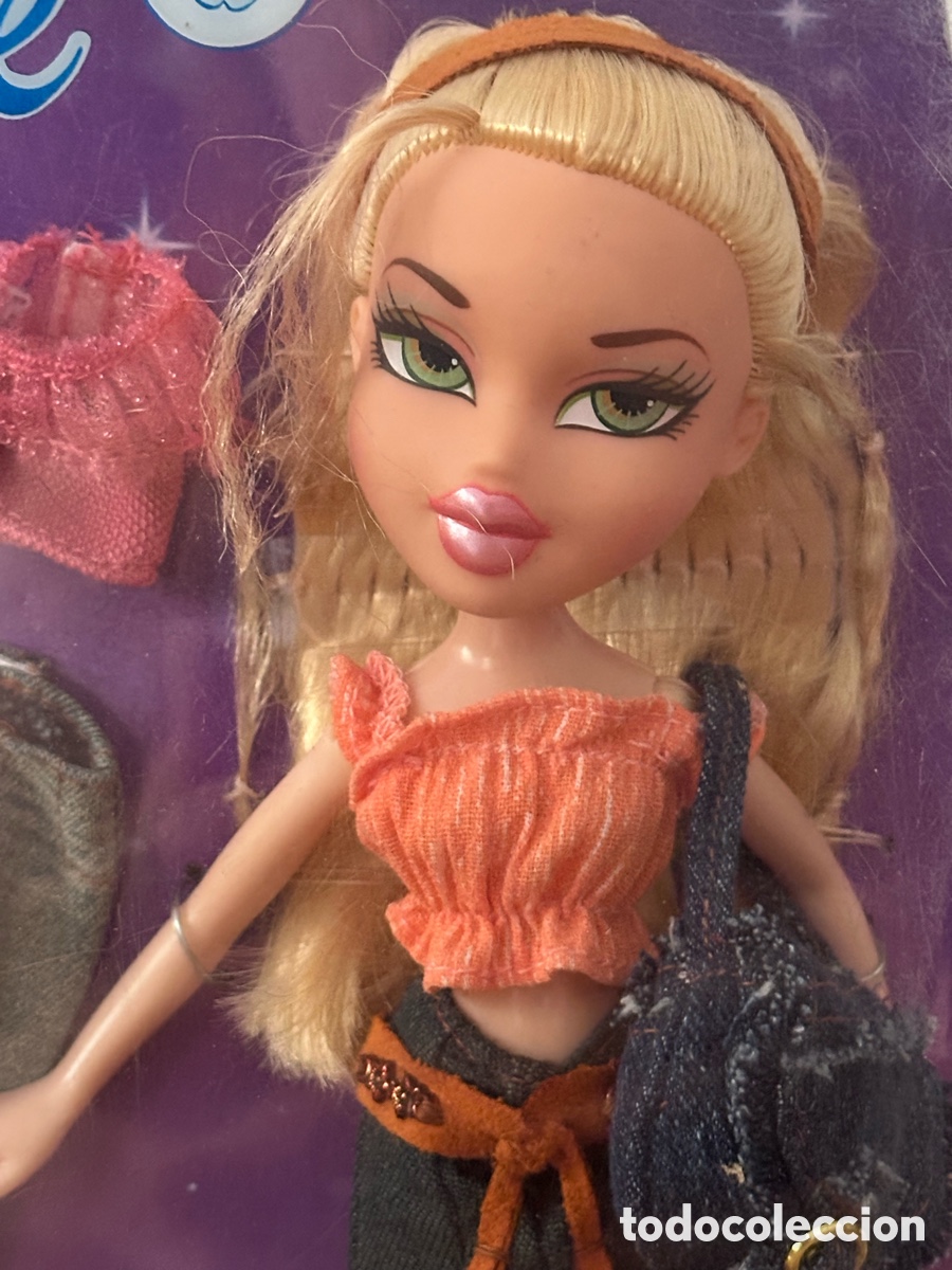 Mu&ntilde;ecas modernas: Bratz Cloe Strut it NUEVA - Foto 1