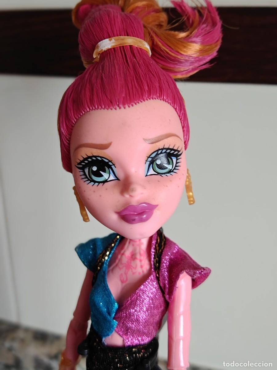 Mu&ntilde;ecas modernas: Monster High Gigi Grant - Foto 2
