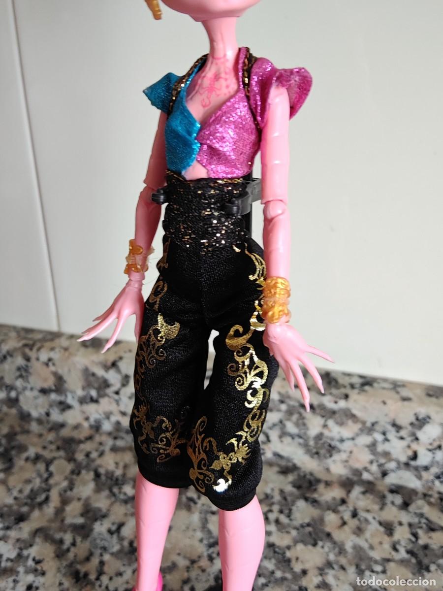 Mu&ntilde;ecas modernas: Monster High Gigi Grant - Foto 3