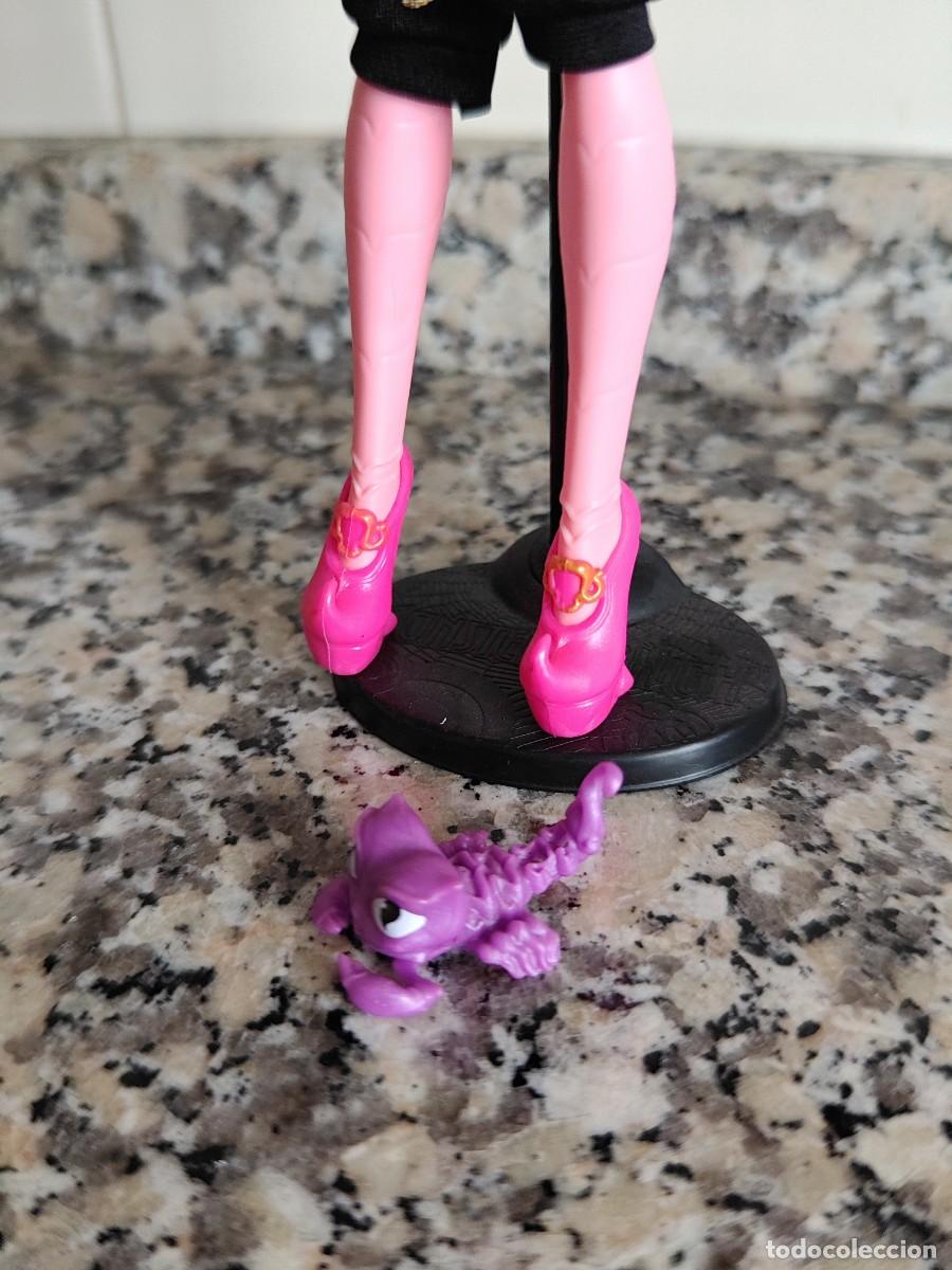 Mu&ntilde;ecas modernas: Monster High Gigi Grant - Foto 4