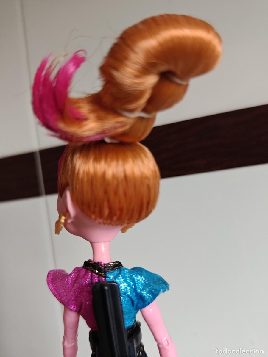 Mu&ntilde;ecas modernas: Monster High Gigi Grant - Foto 5
