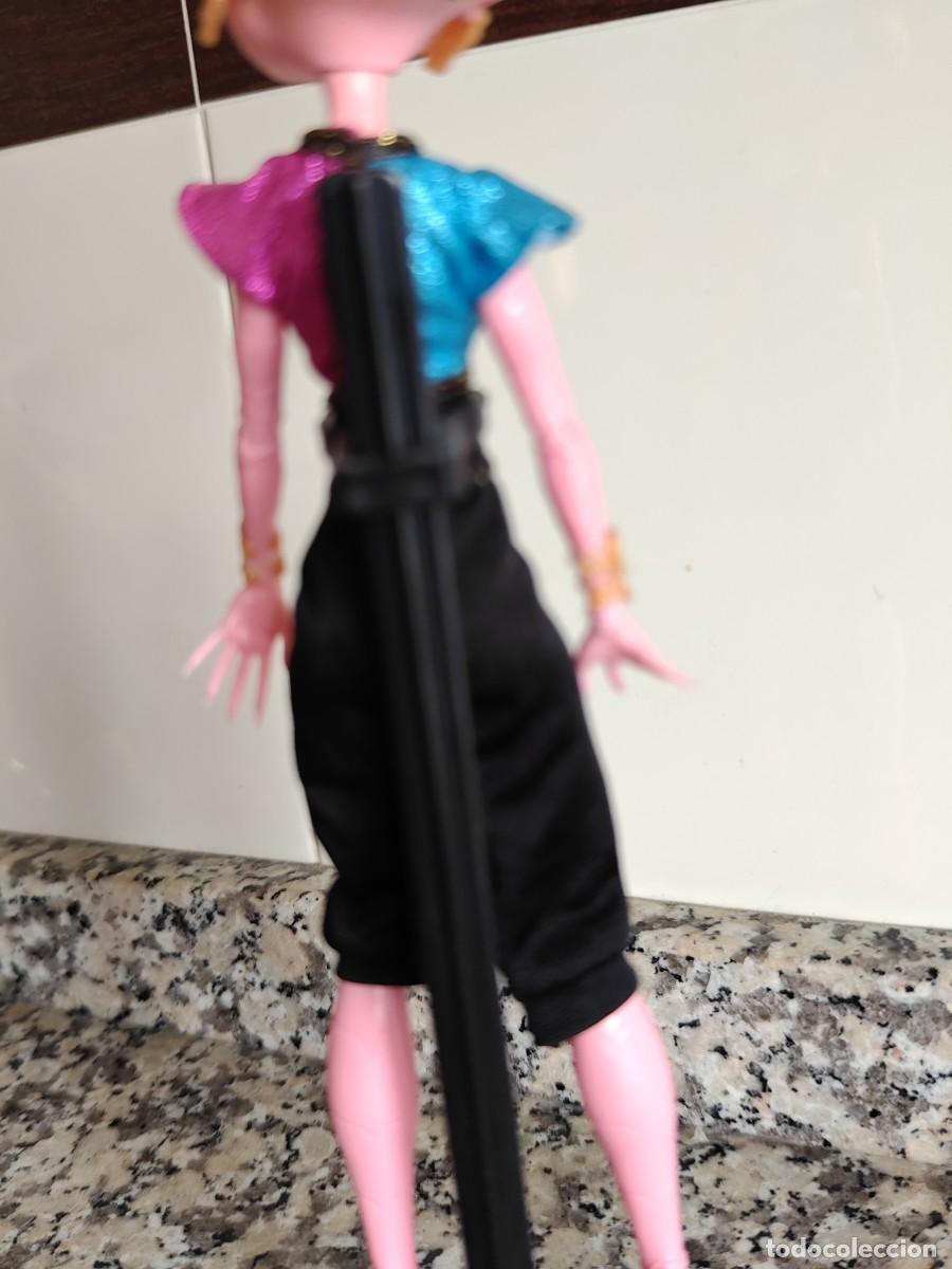 Mu&ntilde;ecas modernas: Monster High Gigi Grant - Foto 6