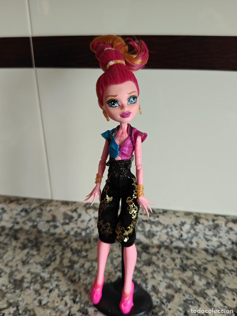 Mu&ntilde;ecas modernas: Monster High Gigi Grant - Foto 1