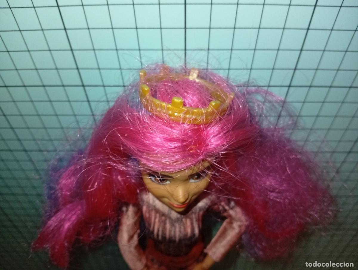 Mu&ntilde;ecas modernas: Mu&ntilde;eca Audrey descendientes 3 Disney hasbro - Foto 2