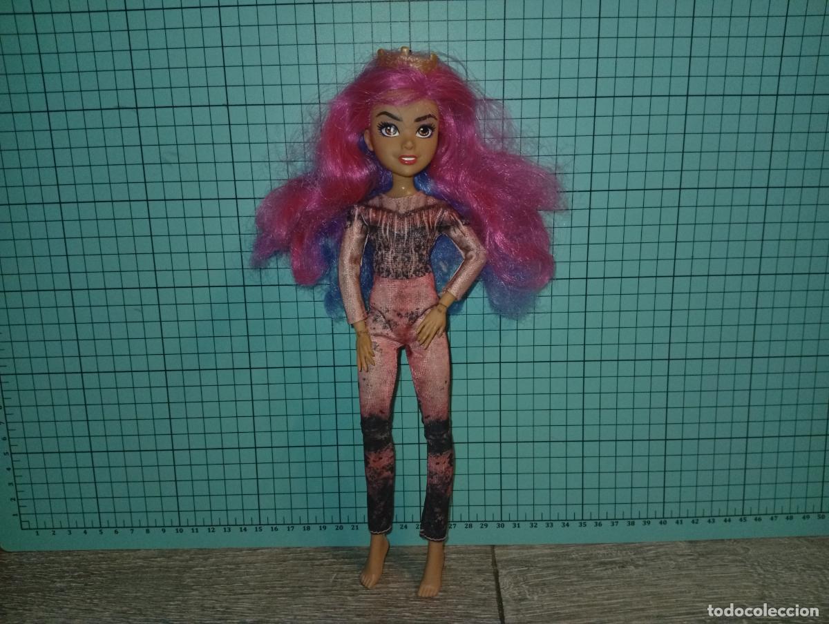 Mu&ntilde;ecas modernas: Mu&ntilde;eca Audrey descendientes 3 Disney hasbro - Foto 3