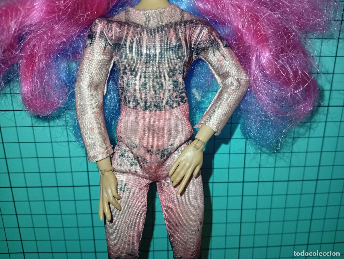 Mu&ntilde;ecas modernas: Mu&ntilde;eca Audrey descendientes 3 Disney hasbro - Foto 4