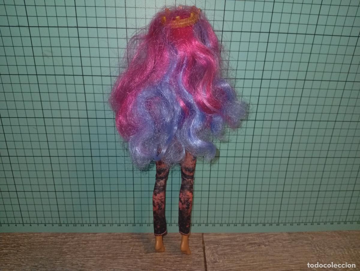 Mu&ntilde;ecas modernas: Mu&ntilde;eca Audrey descendientes 3 Disney hasbro - Foto 6