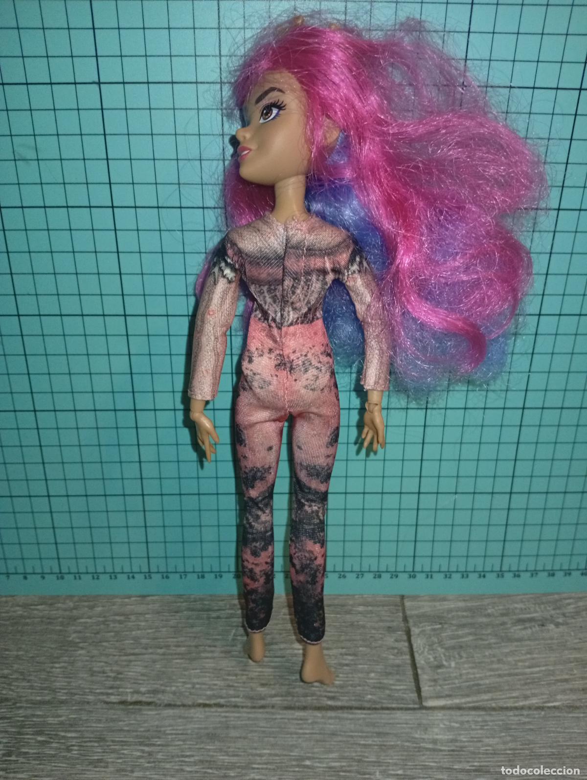 Mu&ntilde;ecas modernas: Mu&ntilde;eca Audrey descendientes 3 Disney hasbro - Foto 7