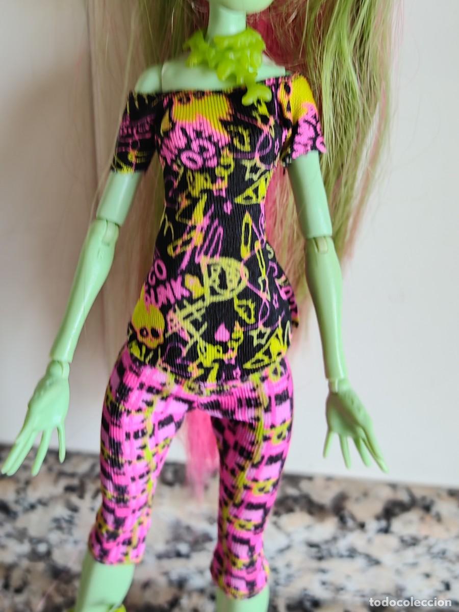 Mu&ntilde;ecas modernas: Monster High Venus Mcflytrap - Foto 3