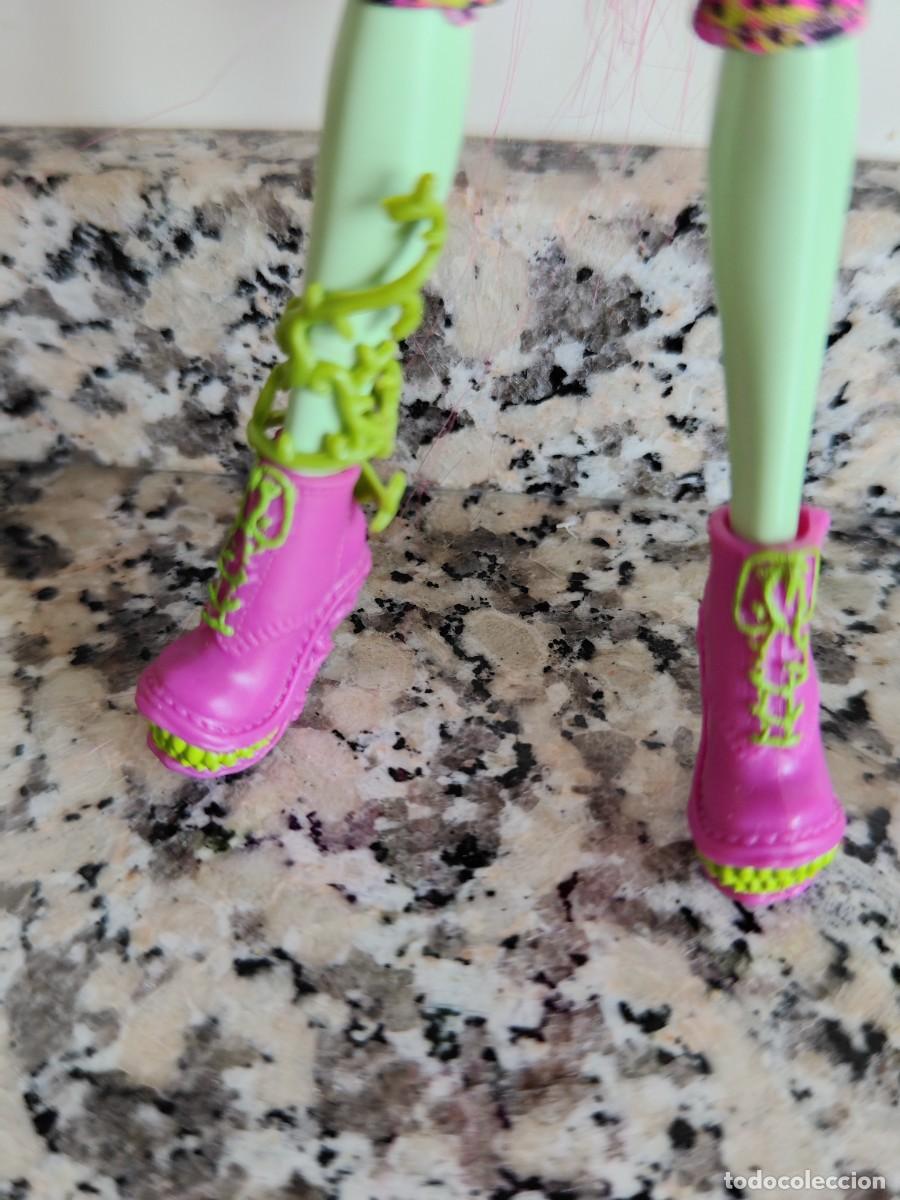 Mu&ntilde;ecas modernas: Monster High Venus Mcflytrap - Foto 5