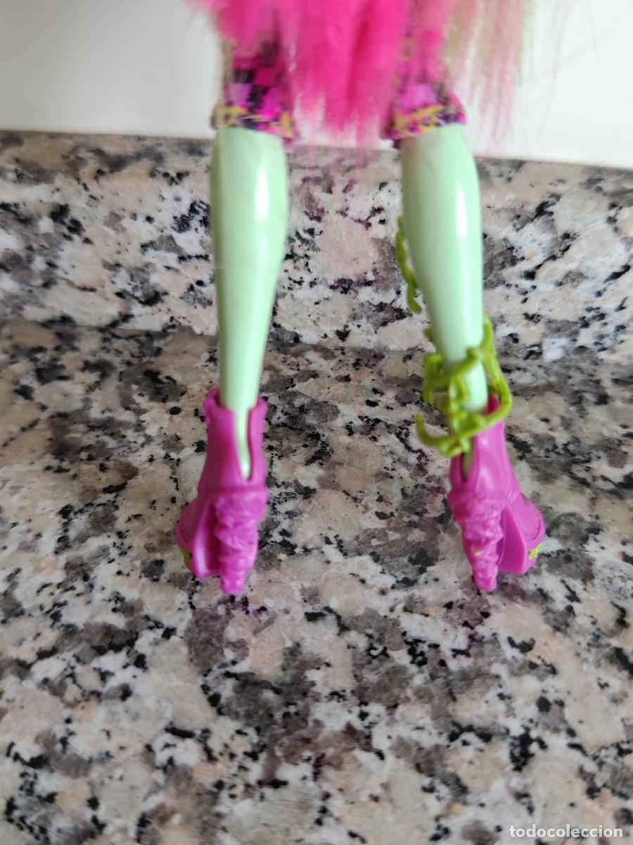 Mu&ntilde;ecas modernas: Monster High Venus Mcflytrap - Foto 6