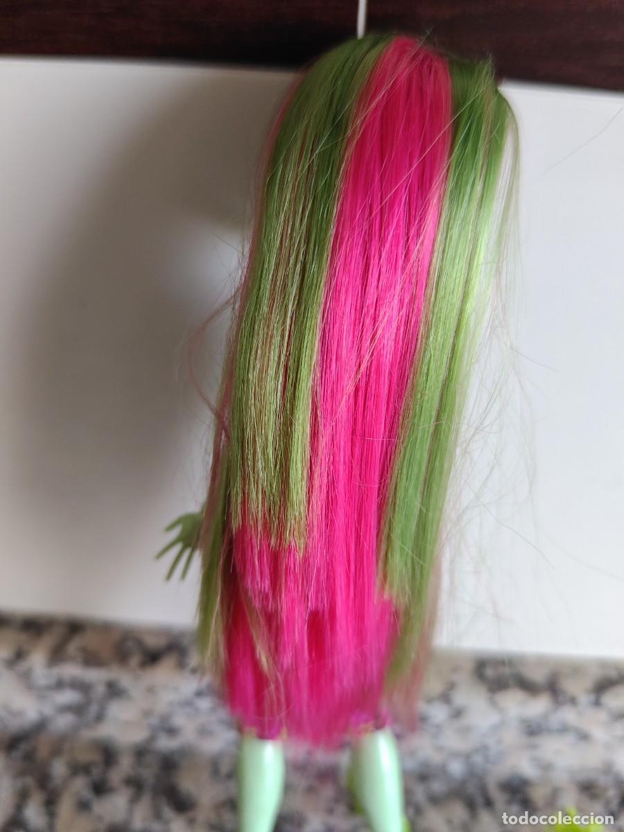 Mu&ntilde;ecas modernas: Monster High Venus Mcflytrap - Foto 4