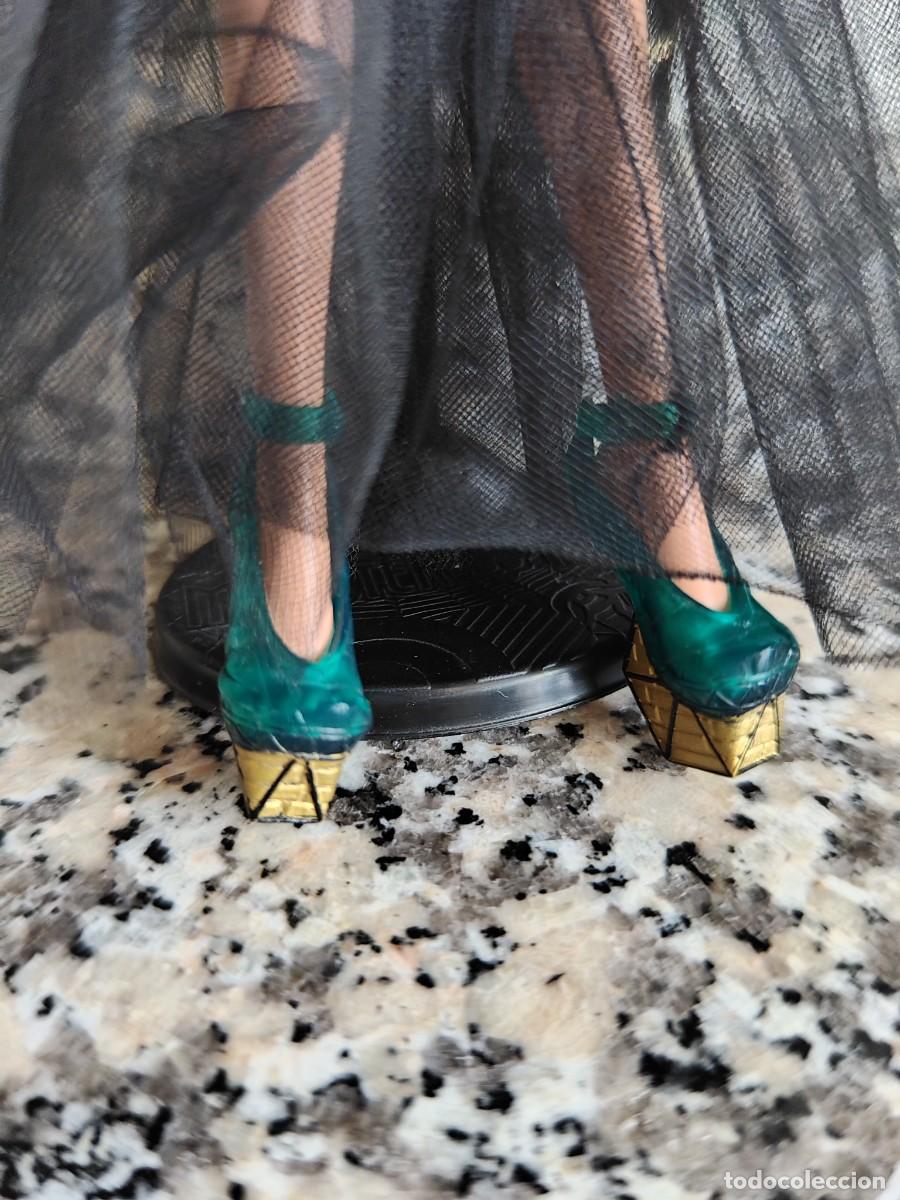 Mu&ntilde;ecas modernas: Mu&ntilde;eca Monster High Cleo del Nilo - Foto 4