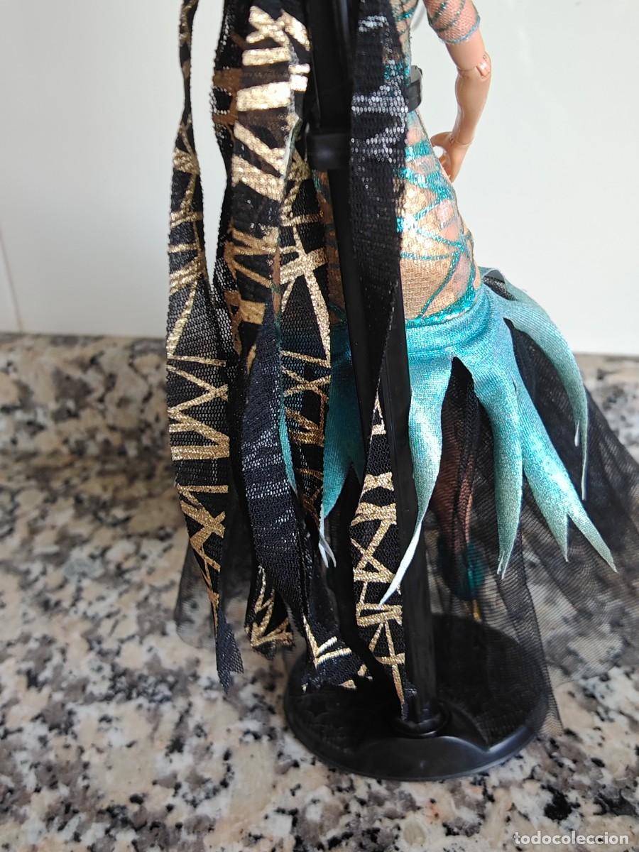 Mu&ntilde;ecas modernas: Mu&ntilde;eca Monster High Cleo del Nilo - Foto 6