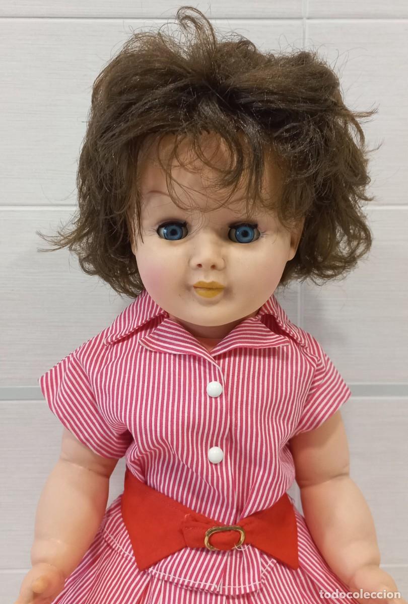 Mu&ntilde;ecas modernas: ANTIGUA MU&Ntilde;ECA FRANCESA - Foto 2