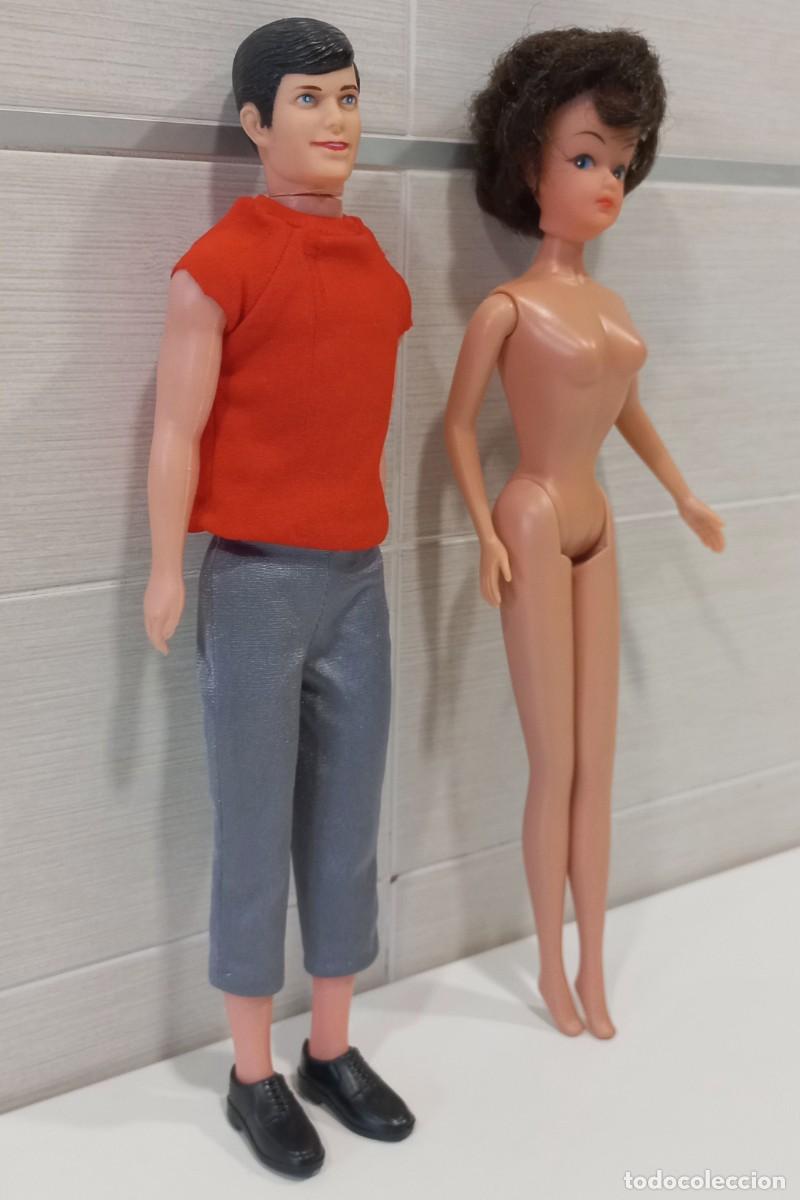 Mu&ntilde;ecas modernas: MU&Ntilde;ECA CLON BARBIE ... - Foto 2