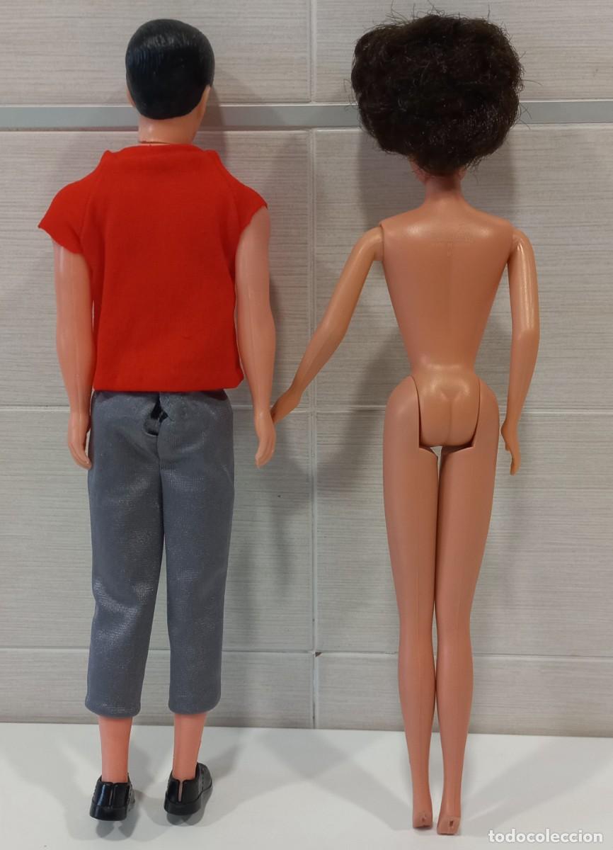 Mu&ntilde;ecas modernas: MU&Ntilde;ECA CLON BARBIE ... - Foto 3