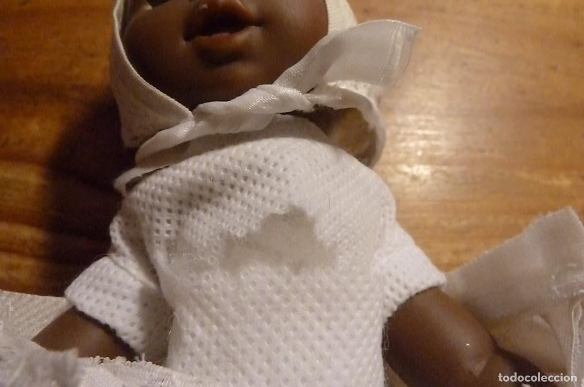 Mu&ntilde;ecas modernas: Beb&eacute; negrito. Danton Jos - Foto 11
