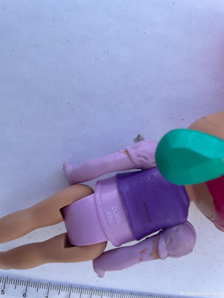 Mu&ntilde;ecas modernas: mu&ntilde;eca Mattel. A&ntilde;o 2015 car500 - Foto 3