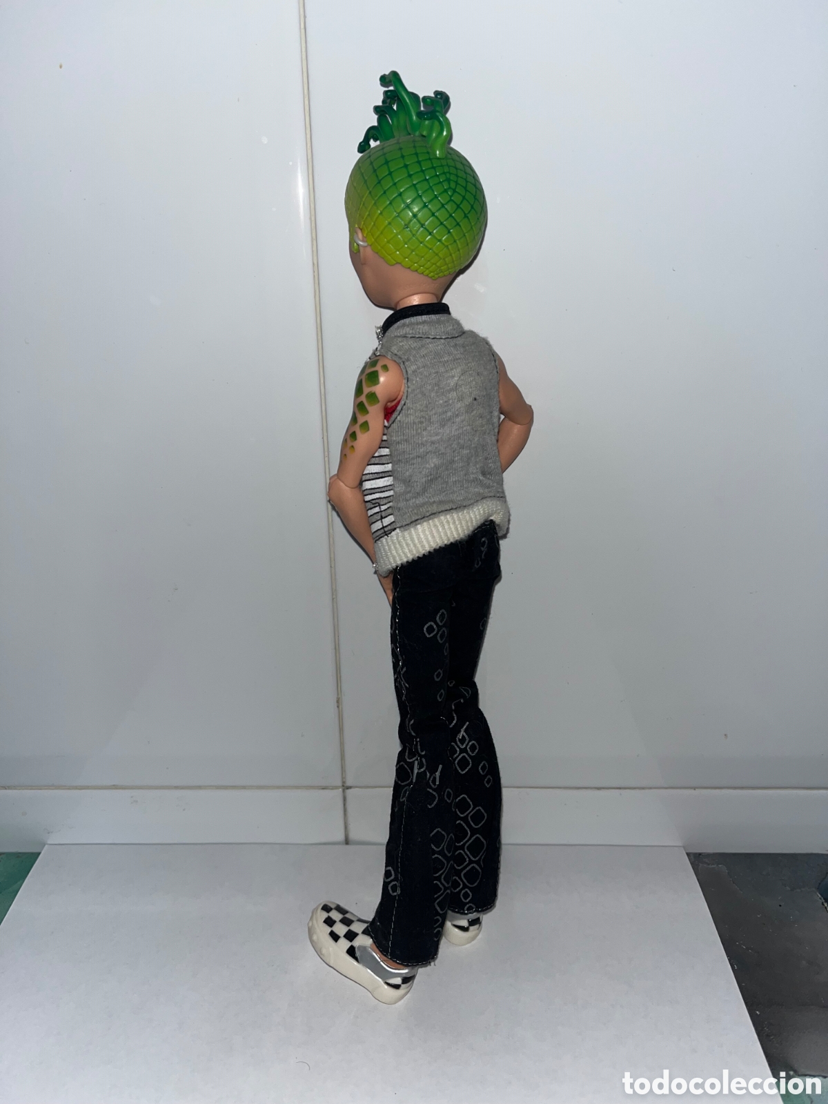 Mu&ntilde;ecas modernas: Monster hight novio de cleo - Foto 2