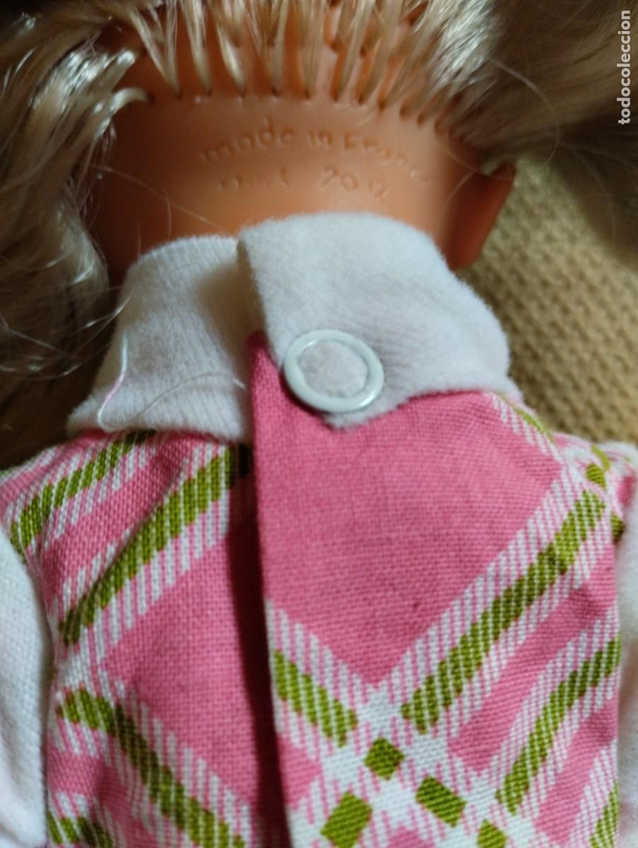 Mu&ntilde;ecas modernas: Mu&ntilde;eca made in France - Foto 8