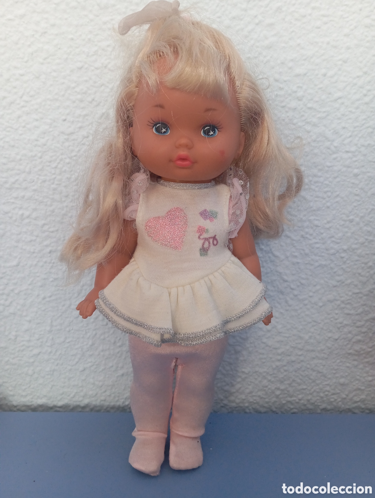 Mu&ntilde;ecas modernas: Lil Miss Makeup de Mattel - Foto 1