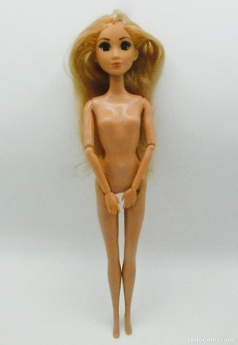Mu&ntilde;ecas modernas: Mu&ntilde;eca ojos de cristal - Foto 2