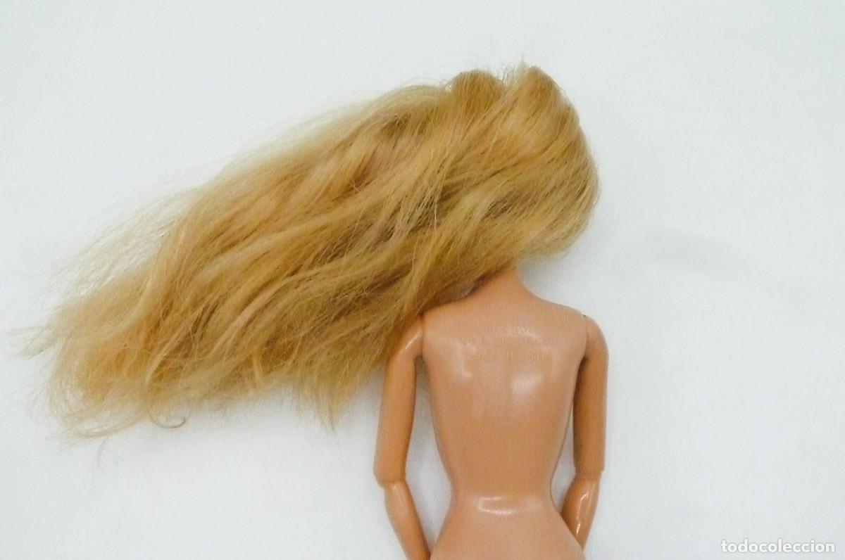 Mu&ntilde;ecas modernas: Mu&ntilde;eca ojos de cristal - Foto 3