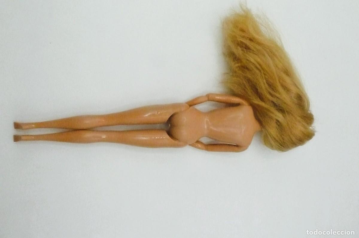 Mu&ntilde;ecas modernas: Mu&ntilde;eca ojos de cristal - Foto 4