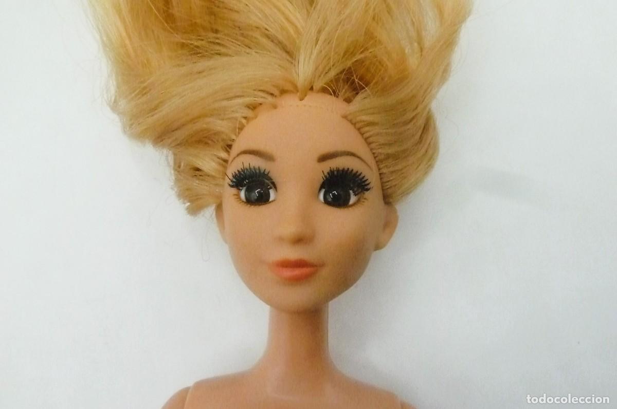 Mu&ntilde;ecas modernas: Mu&ntilde;eca ojos de cristal - Foto 1