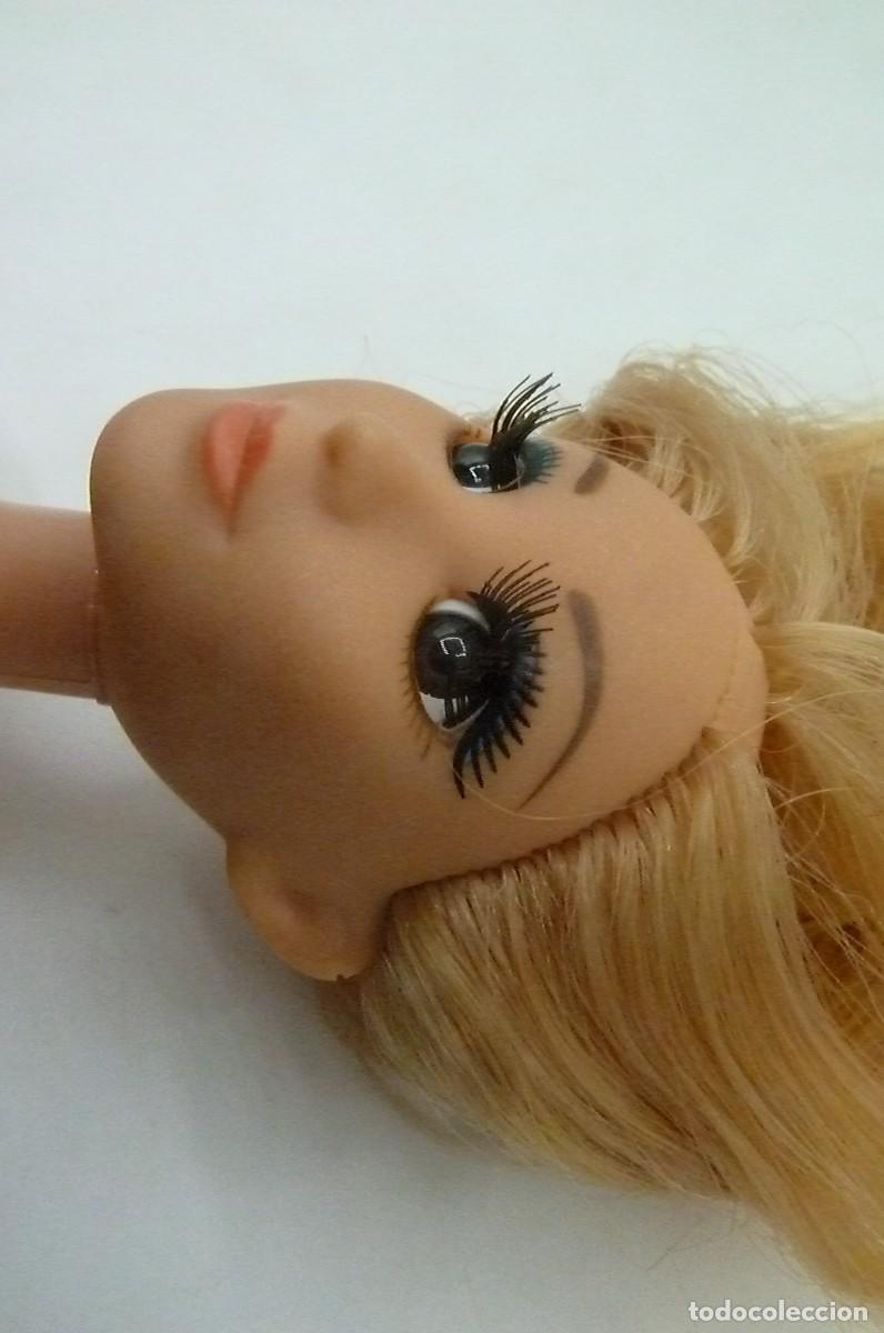 Mu&ntilde;ecas modernas: Mu&ntilde;eca ojos de cristal - Foto 5