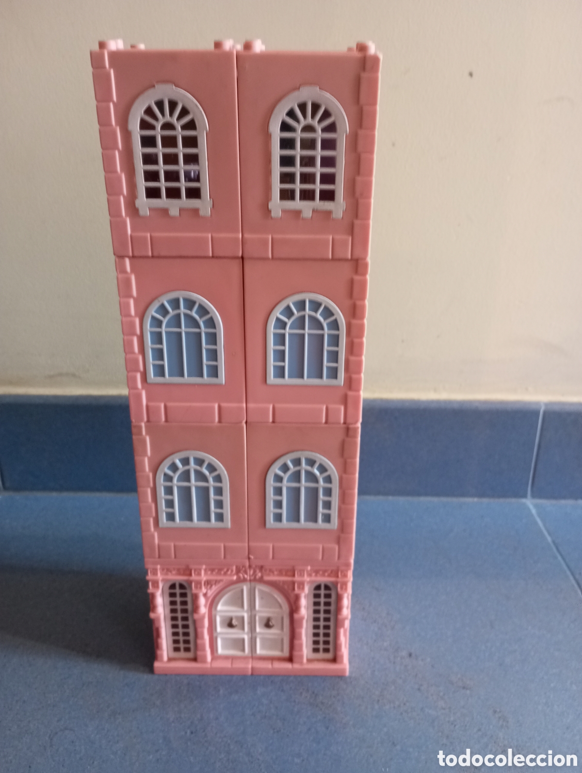 Mu&ntilde;ecas modernas: MANSION POLLY POCKET 1999 BLUEBIRD - Foto 6
