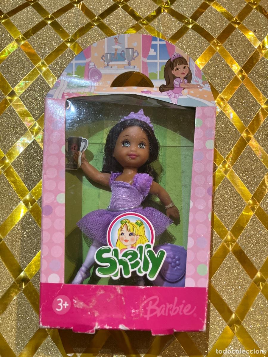 Mu&ntilde;ecas modernas: MU&Ntilde;ECA JUGUETE BARBIE SHELLY ! - Foto 1