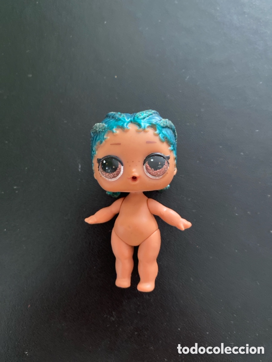 Mu&ntilde;ecas modernas: Mu&ntilde;eca L O L surprise - Foto 1