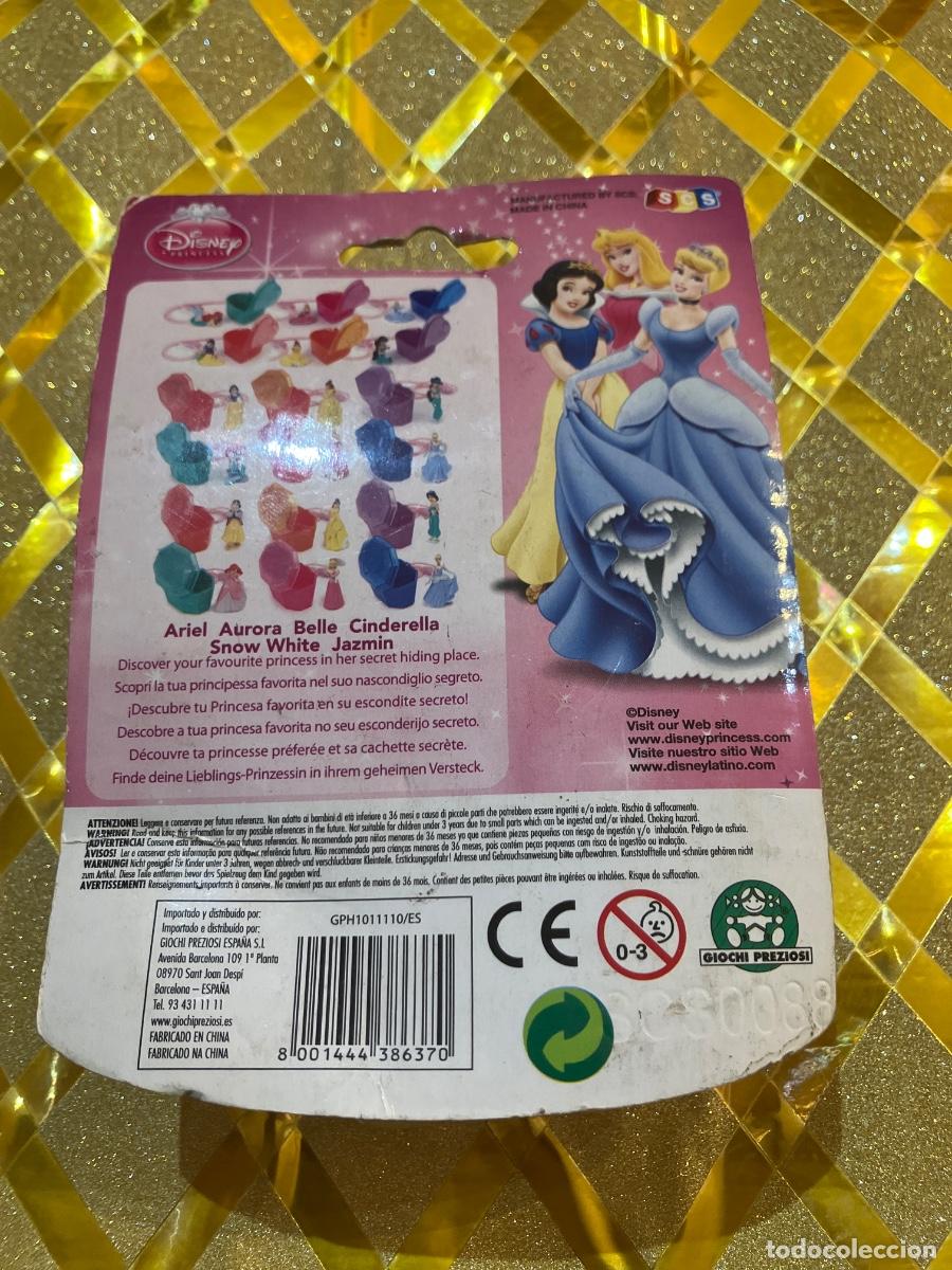 Mu&ntilde;ecas modernas: FIGURA DE BLANCANIEVES DE DISNEY ! - Foto 2