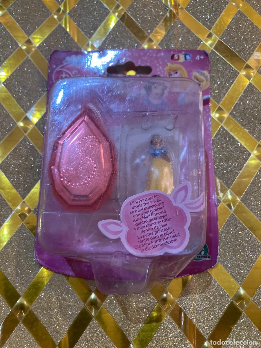 Mu&ntilde;ecas modernas: FIGURA DE BLANCANIEVES DE DISNEY ! - Foto 1