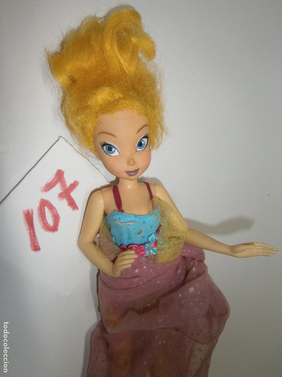 Mu&ntilde;ecas modernas: ANTIGUA MU&Ntilde;ECA DISNEY - Foto 2