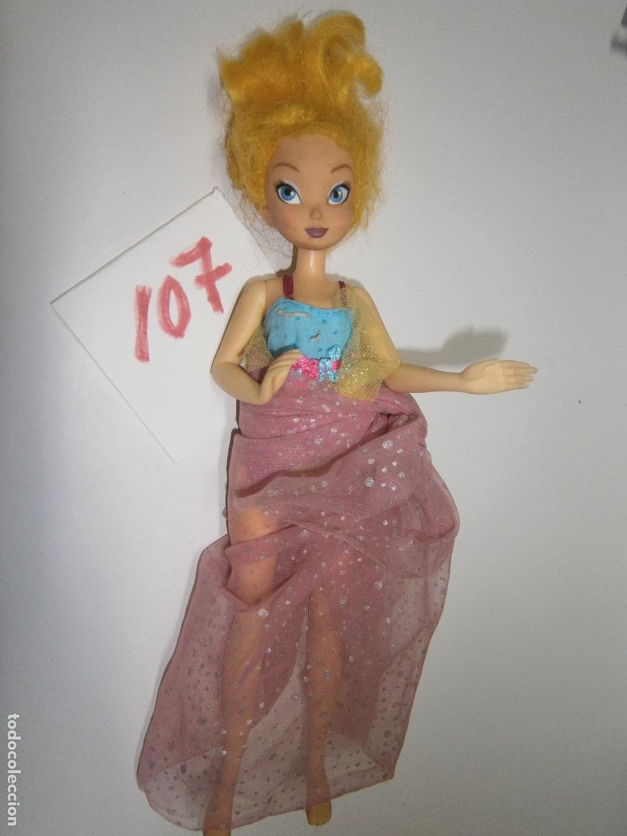 Mu&ntilde;ecas modernas: ANTIGUA MU&Ntilde;ECA DISNEY - Foto 1