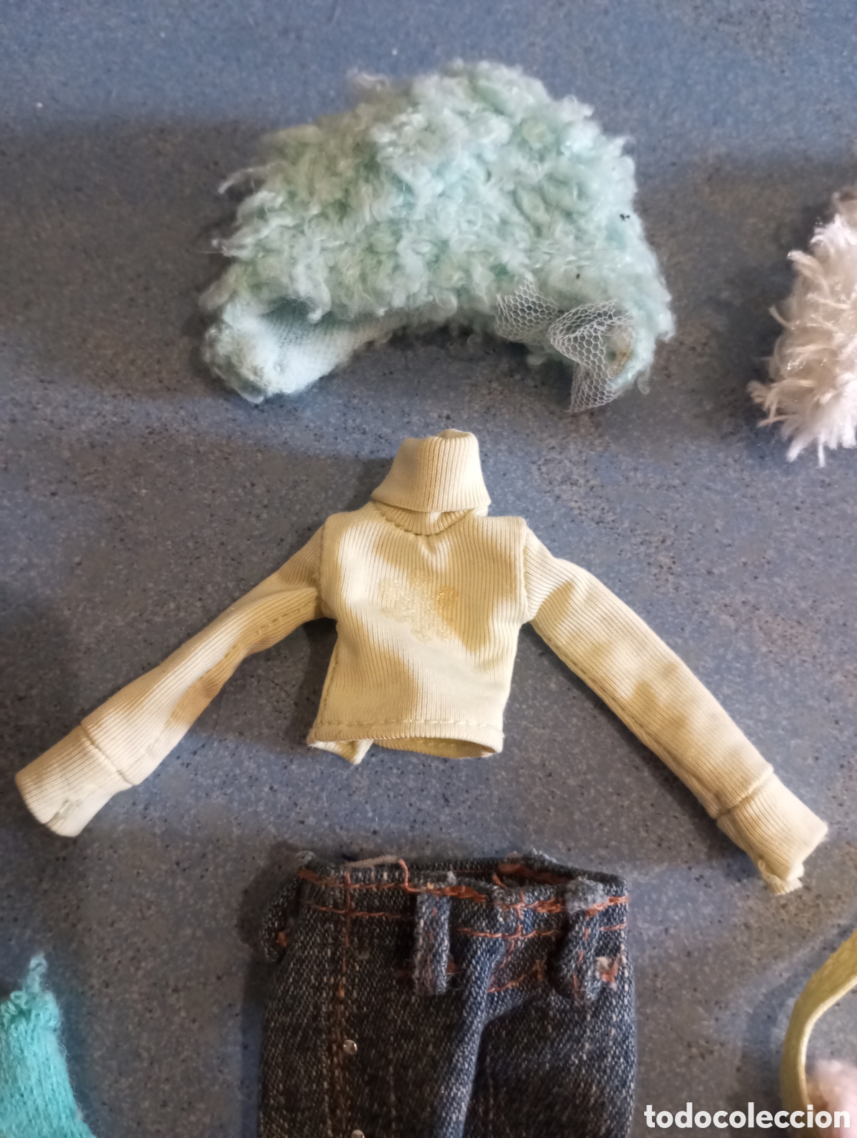 Mu&ntilde;ecas modernas: CONJUNTO MU&Ntilde;ECA BRATZ SASHA WINTERTIME MGA - Foto 2