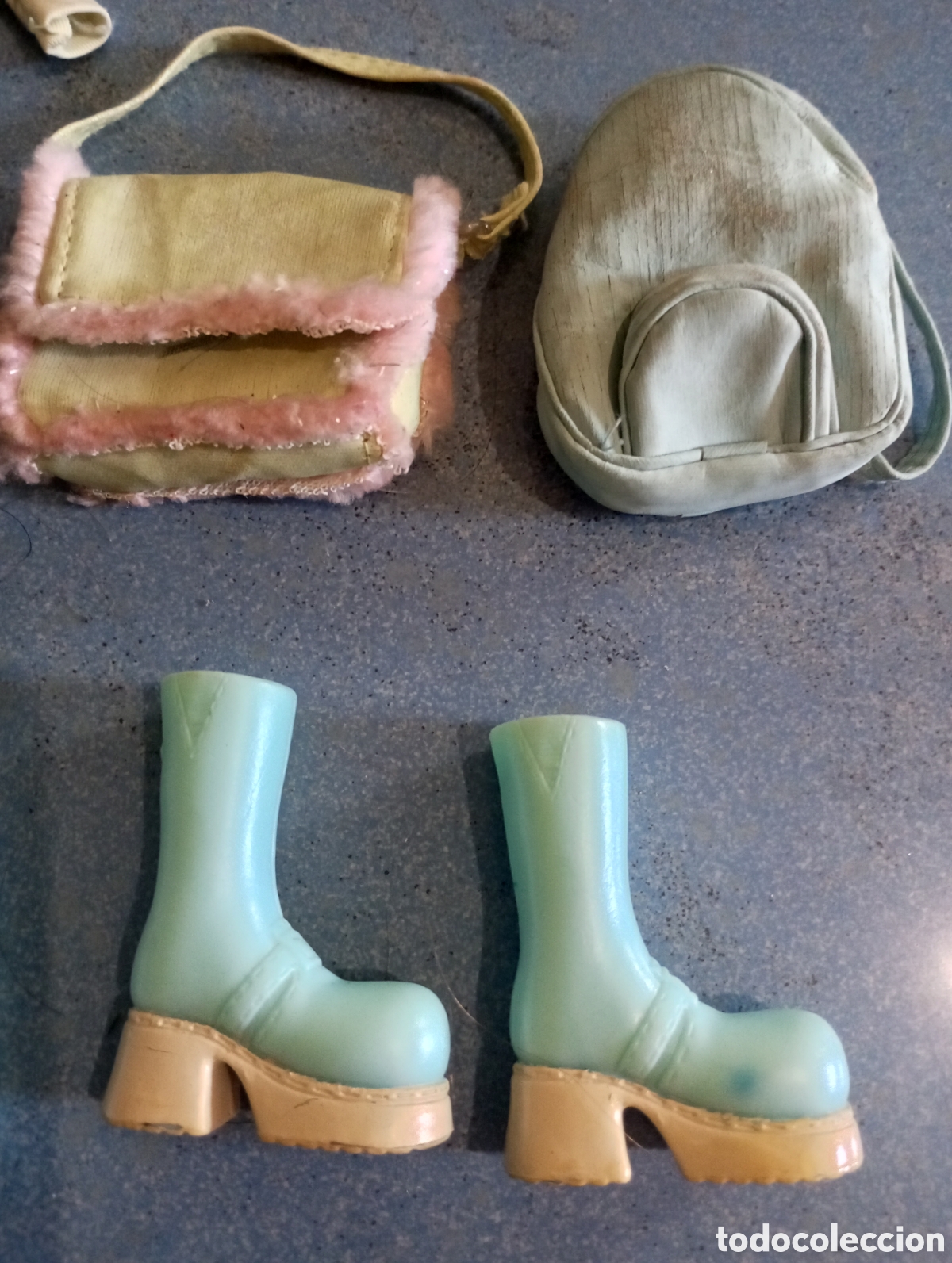 Mu&ntilde;ecas modernas: CONJUNTO MU&Ntilde;ECA BRATZ SASHA WINTERTIME MGA - Foto 6
