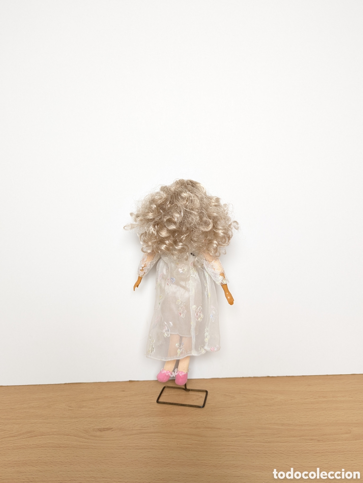 Mu&ntilde;ecas modernas: Mu&ntilde;eca Steffi love dream soft - Foto 6