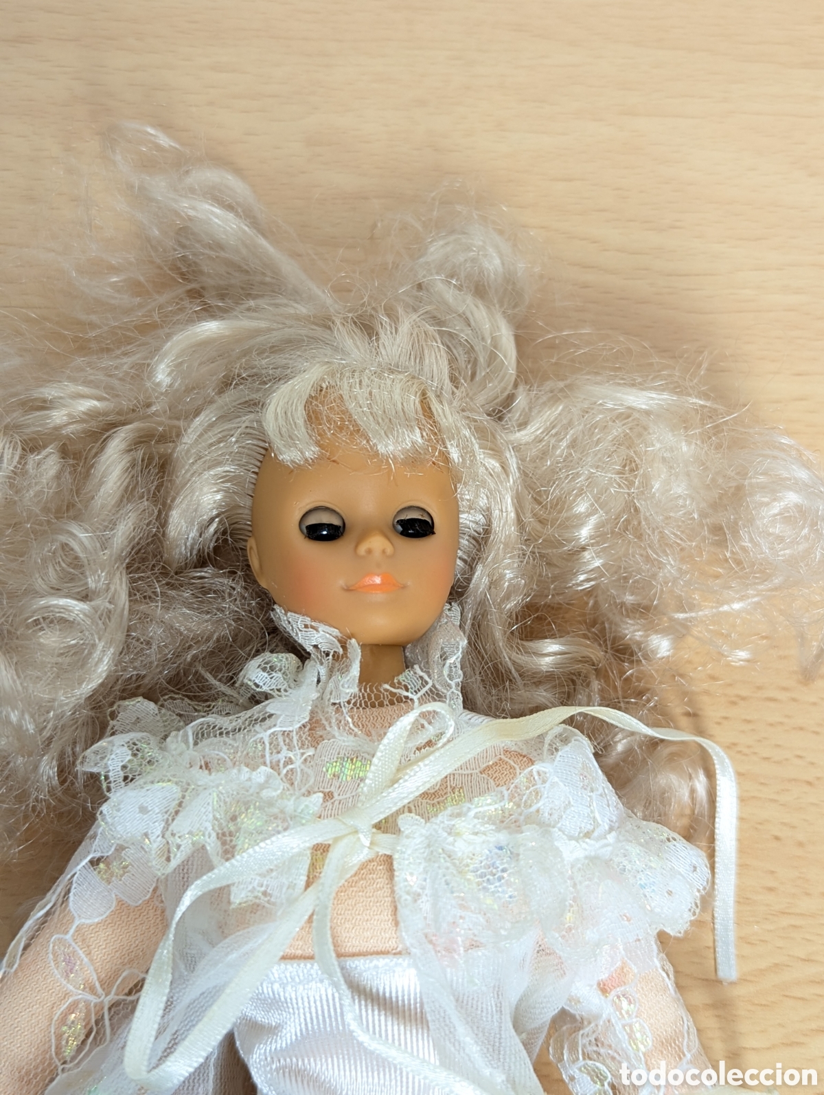 Mu&ntilde;ecas modernas: Mu&ntilde;eca Steffi love dream soft - Foto 7