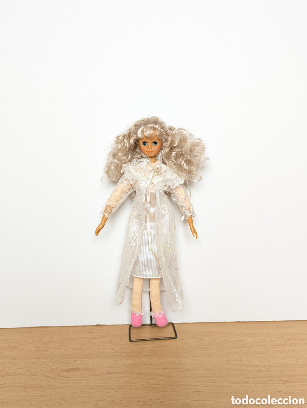 Mu&ntilde;ecas modernas: Mu&ntilde;eca Steffi love dream soft - Foto 1