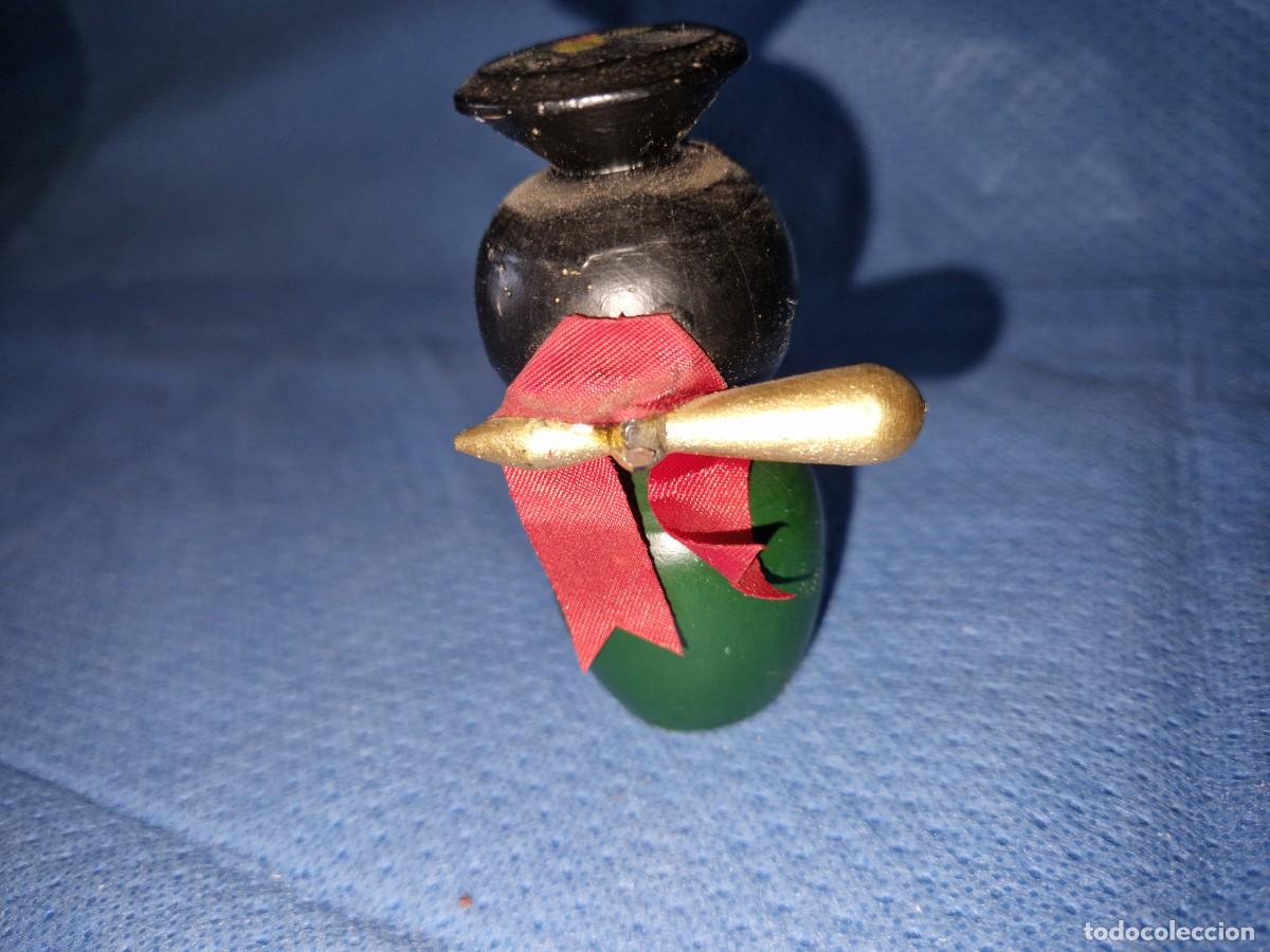 Mu&ntilde;ecas modernas: MU&Ntilde;ECA DE MADERA, KOKESHI - Foto 3
