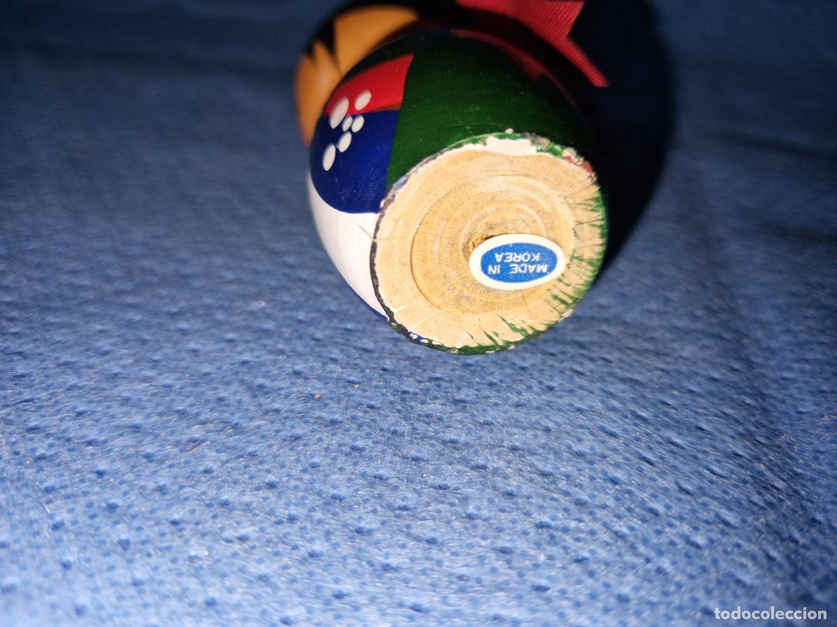 Mu&ntilde;ecas modernas: MU&Ntilde;ECA DE MADERA, KOKESHI - Foto 4