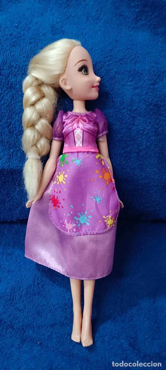 Mu&ntilde;ecas modernas: Mu&ntilde;eca Rapunzel adolescente Disney Hasbro 2015 - Foto 2